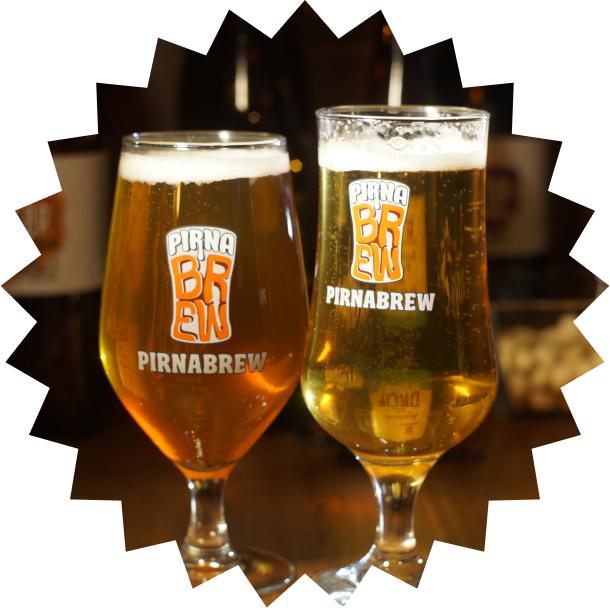 Фотография бокалов с пивом